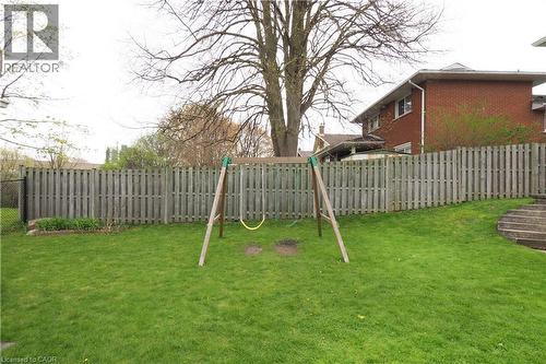 88 Gilmour Crescent, Kitchener, ON - Outdoor