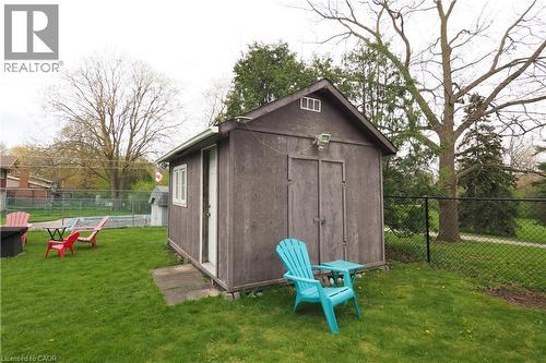 88 Gilmour Crescent, Kitchener, ON - Outdoor