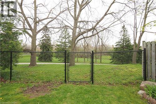 88 Gilmour Crescent, Kitchener, ON - Outdoor