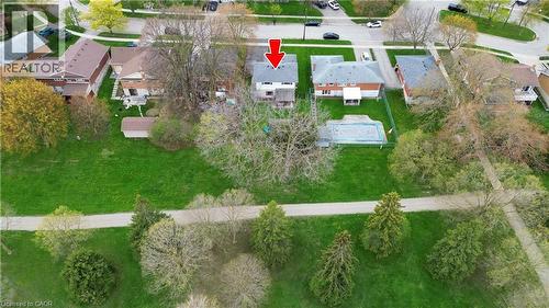 88 Gilmour Crescent, Kitchener, ON - Outdoor With View