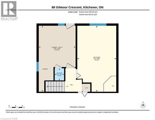 88 Gilmour Crescent, Kitchener, ON - Other