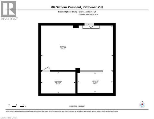 88 Gilmour Crescent, Kitchener, ON - Other