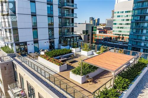 55 DUKE Street Unit# 322  Kitchener, ON N2H 0C9