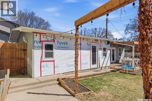 148 Maclean Crescent, Saskatoon, SK - Outdoor