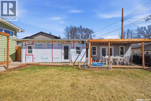 148 Maclean Crescent, Saskatoon, SK - Outdoor