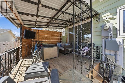 148 Maclean Crescent, Saskatoon, SK -  With Exterior
