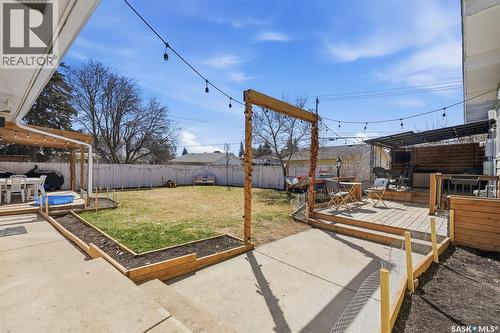 148 Maclean Crescent, Saskatoon, SK - Outdoor