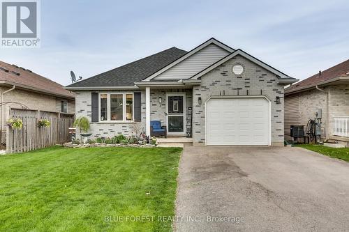 3 MEADOWVALE DRIVE  St. Thomas, ON N5P 4P1