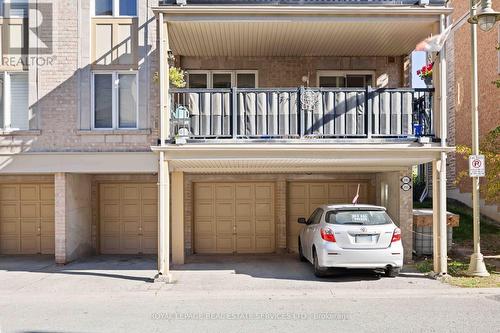 2179 Bur Oak Avenue, Markham, ON - Outdoor With Balcony With Exterior