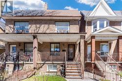 UPPER - 160 SHANLY STREET  Toronto, ON M6H 1S9
