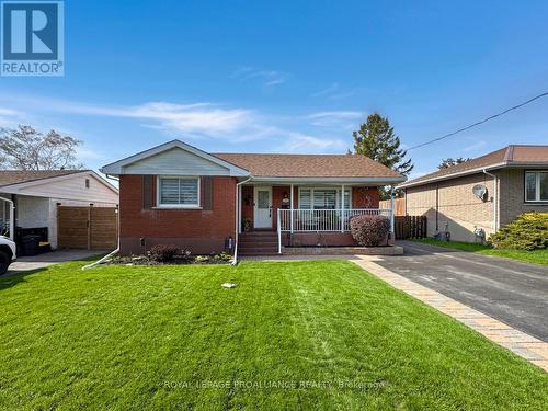 10 CHOWN CRESCENT  Belleville (Belleville Ward), ON K8P 4P9