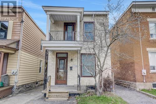 178 ROCHESTER STREET  Ottawa, ON K1R 7M6