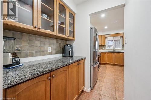 64 Milson Crescent, Guelph, ON - Indoor Photo Showing Kitchen
