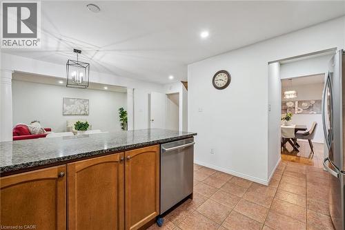 64 Milson Crescent, Guelph, ON - Indoor Photo Showing Kitchen