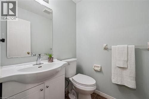 64 Milson Crescent, Guelph, ON - Indoor Photo Showing Bathroom