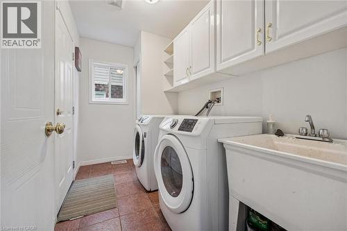 64 Milson Crescent, Guelph, ON - Indoor Photo Showing Laundry Room