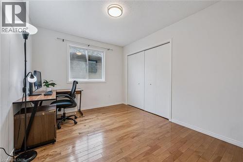 64 Milson Crescent, Guelph, ON - Indoor Photo Showing Office