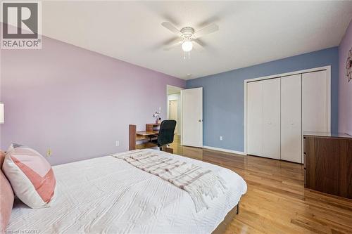 64 Milson Crescent, Guelph, ON - Indoor Photo Showing Bedroom