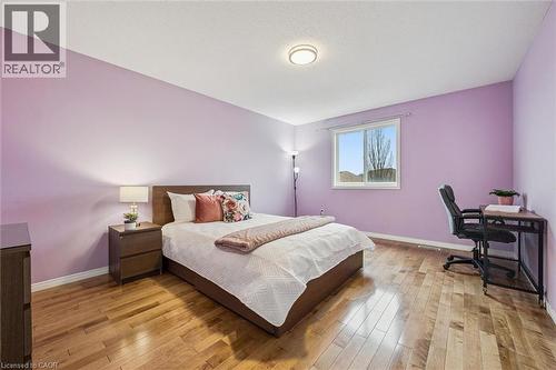 64 Milson Crescent, Guelph, ON - Indoor Photo Showing Bedroom