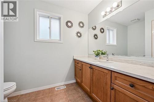 64 Milson Crescent, Guelph, ON - Indoor Photo Showing Bathroom
