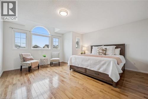64 Milson Crescent, Guelph, ON - Indoor Photo Showing Bedroom