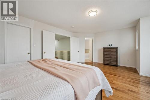 64 Milson Crescent, Guelph, ON - Indoor Photo Showing Bedroom