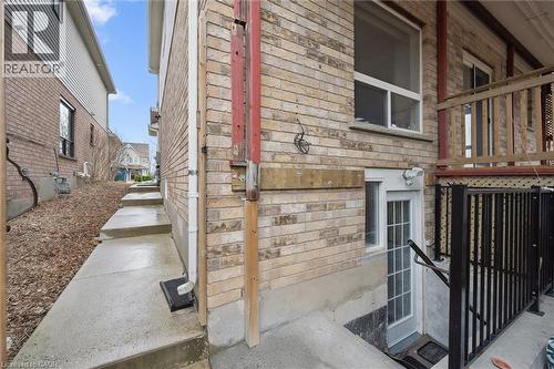 64 Milson Crescent, Guelph, ON - Outdoor With Exterior