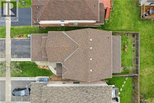 64 Milson Crescent, Guelph, ON - Outdoor