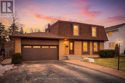 14 FOREST HILL CRESCENT  Belleville (Belleville Ward), ON K8N 4M5