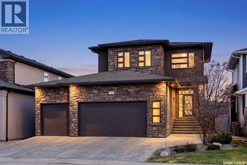 5286 Aviator Crescent, Regina, SK - Outdoor