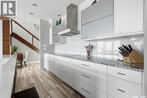 5286 Aviator Crescent, Regina, SK - Indoor Photo Showing Kitchen