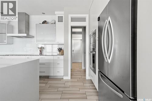 5286 Aviator Crescent, Regina, SK - Indoor Photo Showing Kitchen