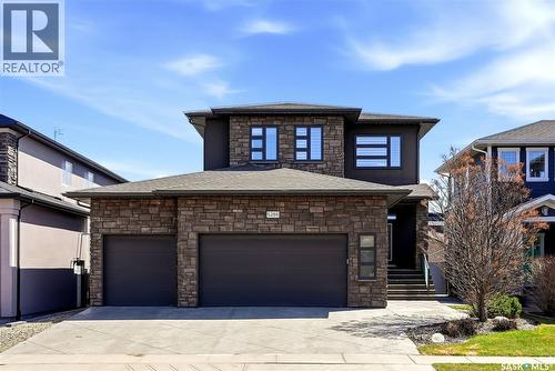 5286 Aviator Crescent, Regina, SK - Outdoor