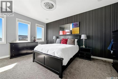 5286 Aviator Crescent, Regina, SK - Indoor Photo Showing Bedroom