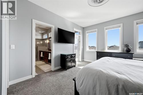 5286 Aviator Crescent, Regina, SK - Indoor Photo Showing Bedroom