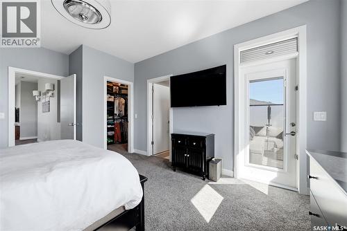 5286 Aviator Crescent, Regina, SK - Indoor Photo Showing Bedroom