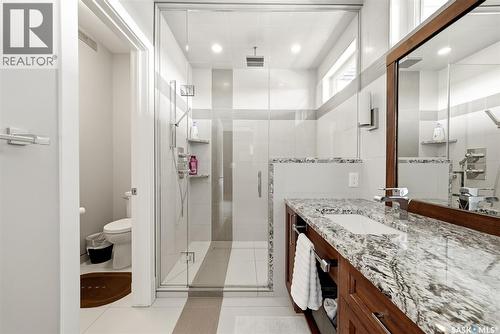 5286 Aviator Crescent, Regina, SK - Indoor Photo Showing Bathroom