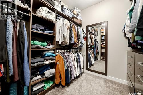 5286 Aviator Crescent, Regina, SK - Indoor With Storage