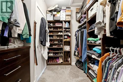 5286 Aviator Crescent, Regina, SK - Indoor With Storage