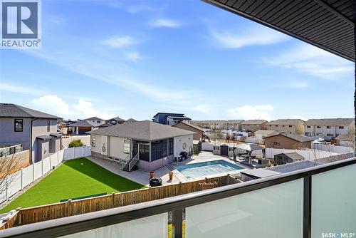 5286 Aviator Crescent, Regina, SK - Outdoor