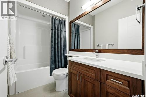 5286 Aviator Crescent, Regina, SK - Indoor Photo Showing Bathroom