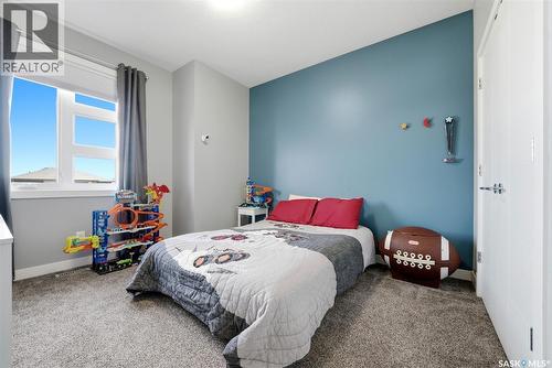 5286 Aviator Crescent, Regina, SK - Indoor Photo Showing Bedroom
