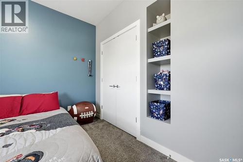 5286 Aviator Crescent, Regina, SK - Indoor Photo Showing Bedroom