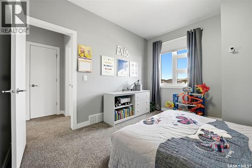 5286 Aviator Crescent, Regina, SK - Indoor Photo Showing Bedroom