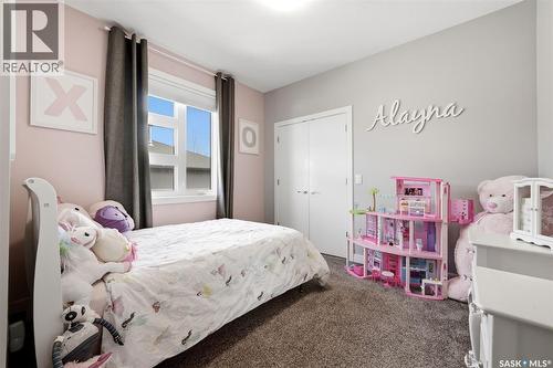 5286 Aviator Crescent, Regina, SK - Indoor Photo Showing Bedroom