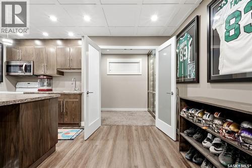 5286 Aviator Crescent, Regina, SK - Indoor Photo Showing Kitchen