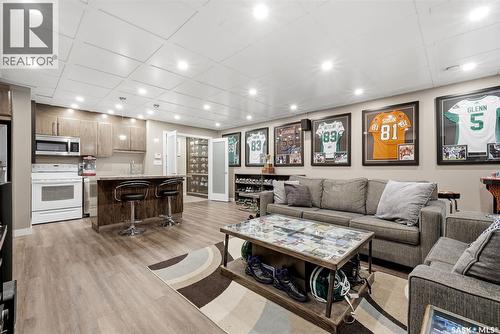 5286 Aviator Crescent, Regina, SK - Indoor Photo Showing Living Room