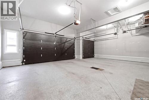5286 Aviator Crescent, Regina, SK - Indoor Photo Showing Garage