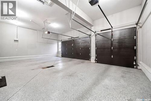 5286 Aviator Crescent, Regina, SK - Indoor Photo Showing Garage
