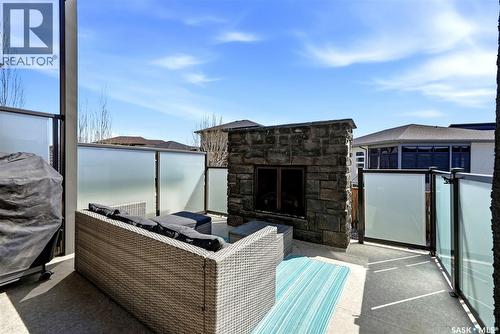 5286 Aviator Crescent, Regina, SK - Outdoor